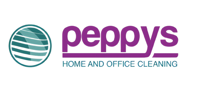 Peppys Cleaning Logo